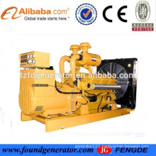 Factory price for shangchai 450kw generator